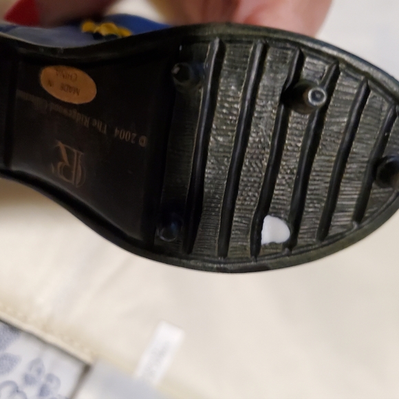 WEST VIRGINIA MOUNTAINEER. THE RIDGEWOOD COLLECTION - Picture 6 of 8